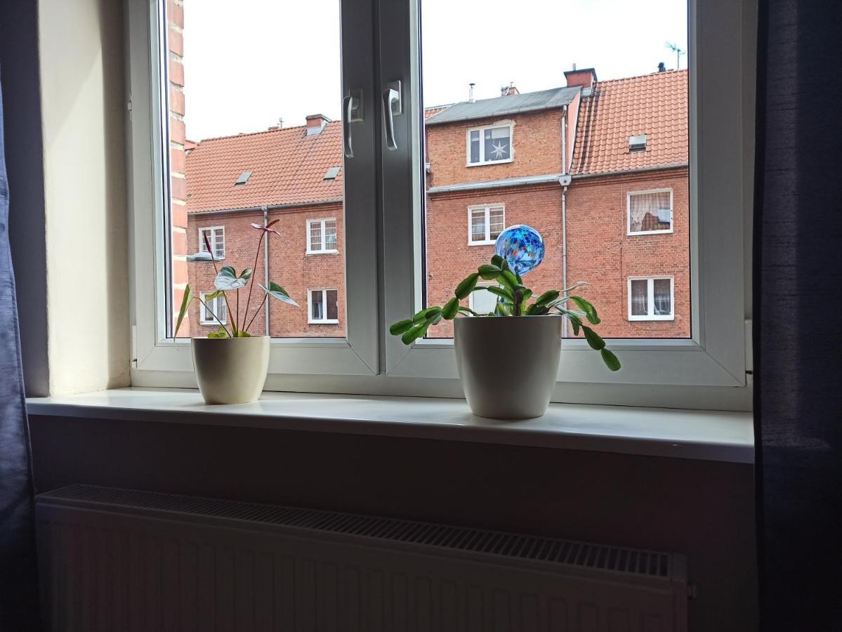 Urban Apartment Zagrodowa Gdansk - Bardzo Blisko Centrum Exteriör bild