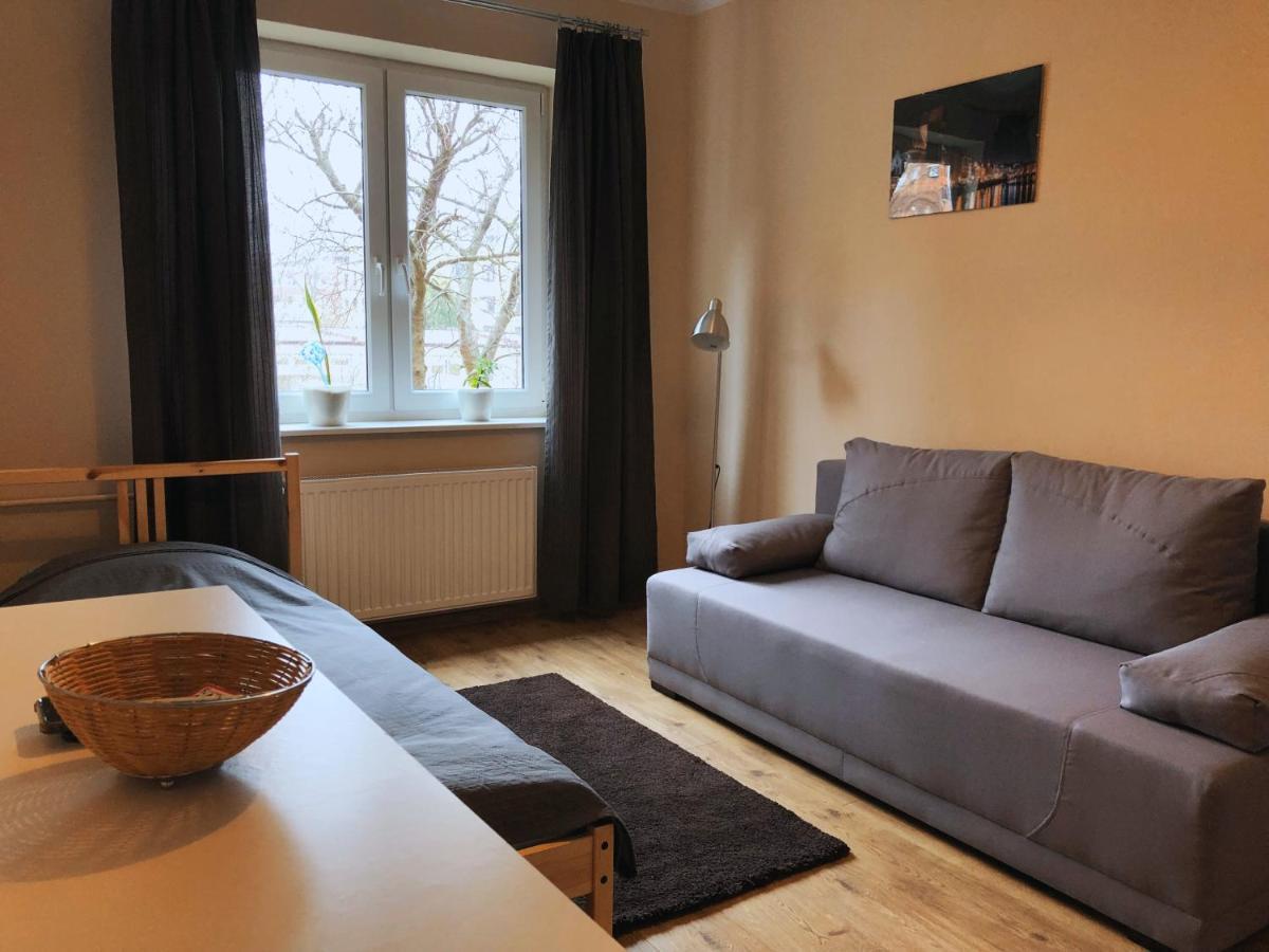 Urban Apartment Zagrodowa Gdansk - Bardzo Blisko Centrum Exteriör bild