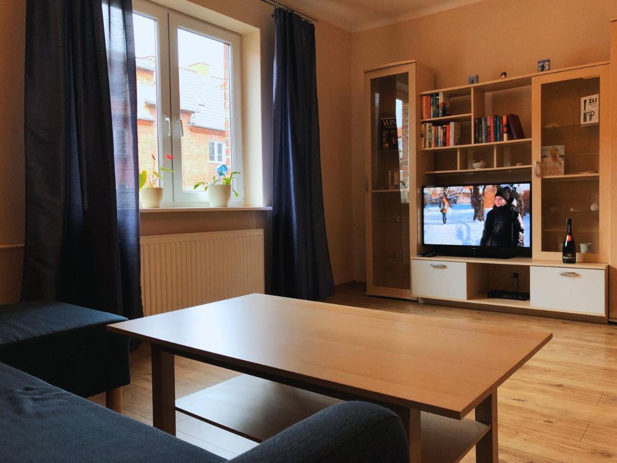 Urban Apartment Zagrodowa Gdansk - Bardzo Blisko Centrum Exteriör bild