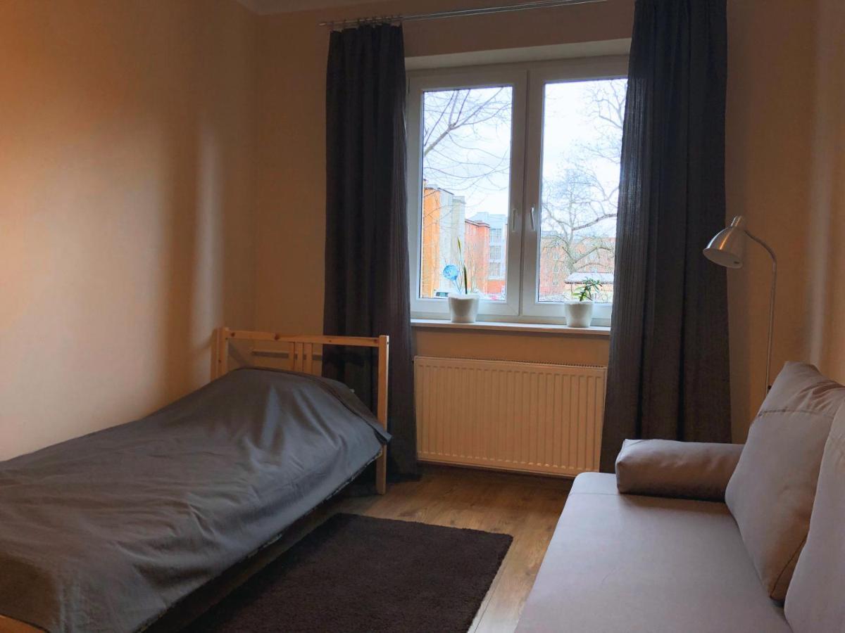 Urban Apartment Zagrodowa Gdansk - Bardzo Blisko Centrum Exteriör bild